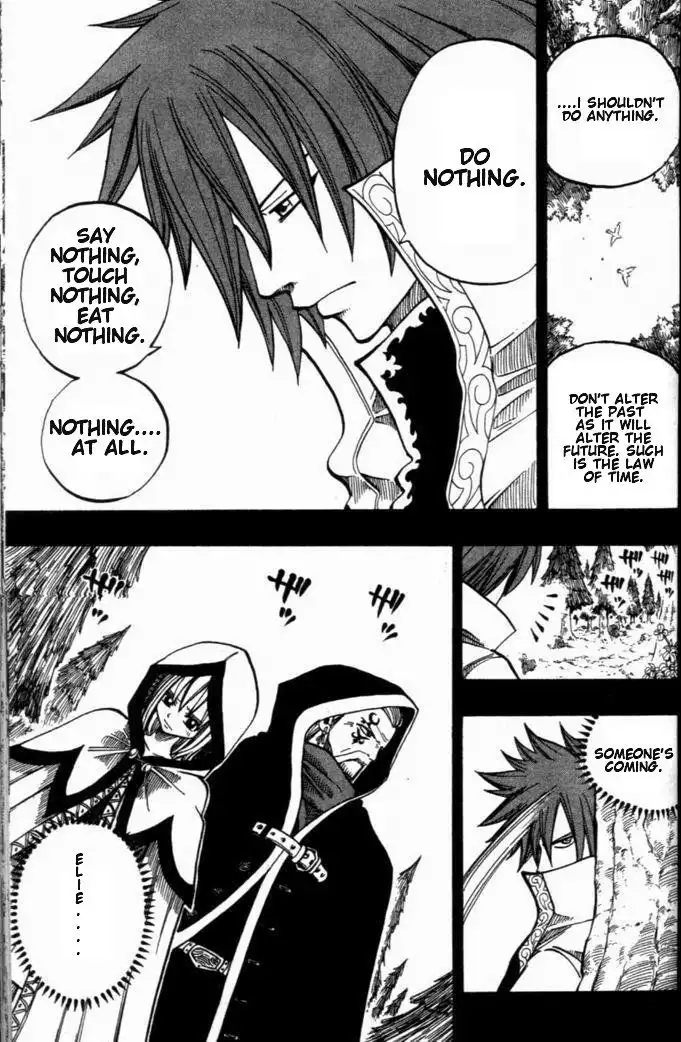 Rave Master Chapter 260 7